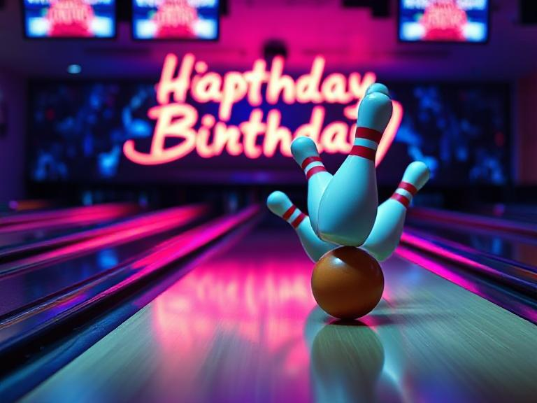 A Guide to Hosting the Best Bowling-Themed Party