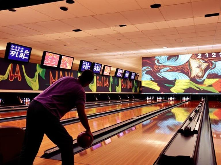 Why Bowling is the Perfect Team-Building Activity